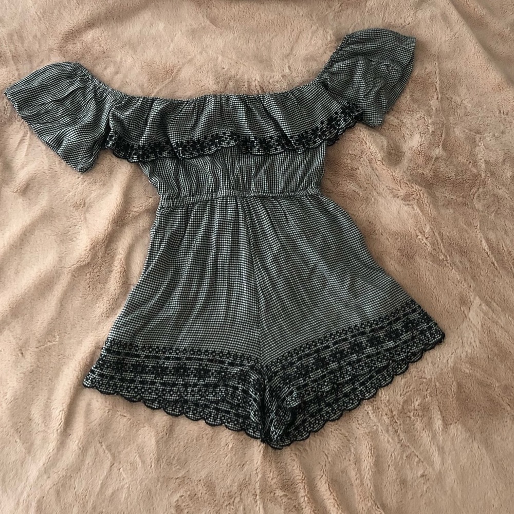 American Eagle Romper